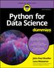 The Python for Data Science For Dummies Book