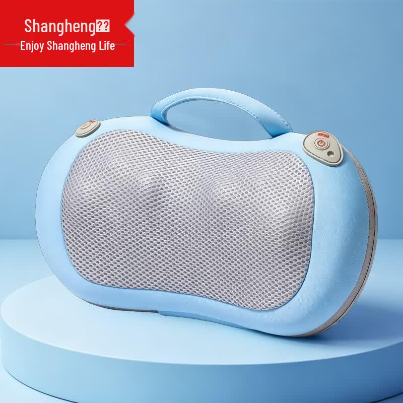 Shangheng Multi-functional Heated Neck and Shoulder Massager CN plug (adapter included)
