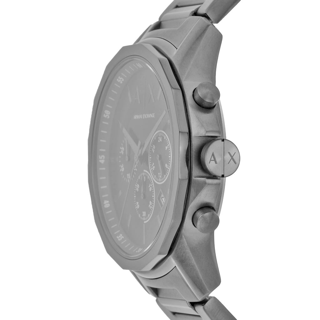 Часы Armani NA AX1731 Gunmetal [AX Exchange] Мужские