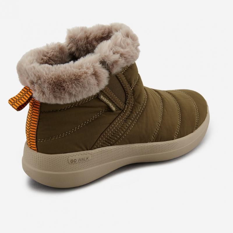 Skechers Женские рабочие ботинки S Go Stability Sp0wScew073