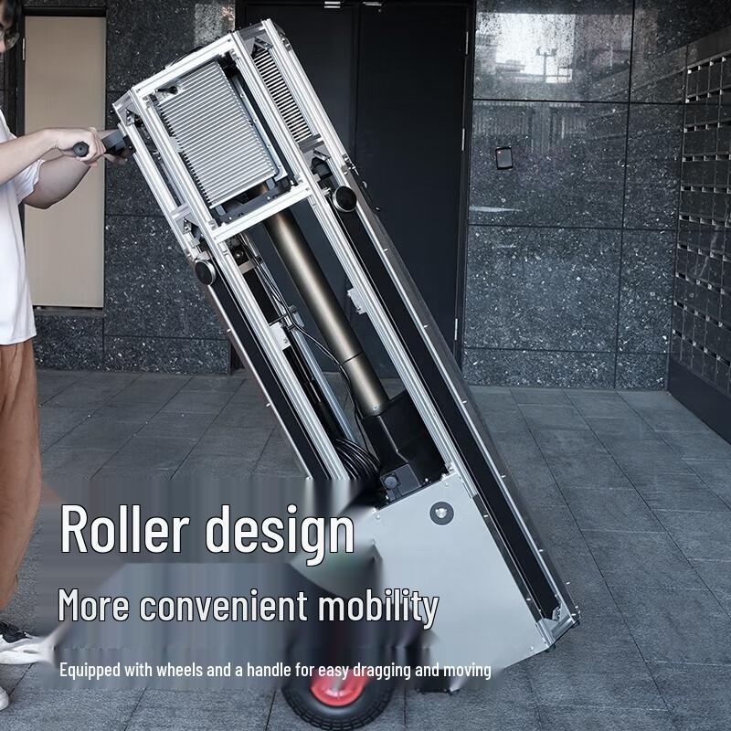 SupFire TZ06 LED Industrial Work & Emergency Light with Speaker and 4.5m Stand