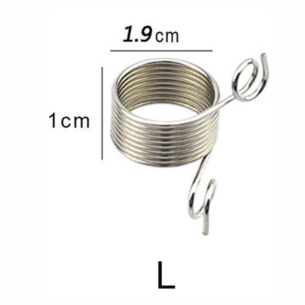 1 шт. Регулируемая петля для вязания крючком в виде павлина/лебедя/змеи, швейные принадлежности, направляющие для пряжи, инструмент для напёрстка