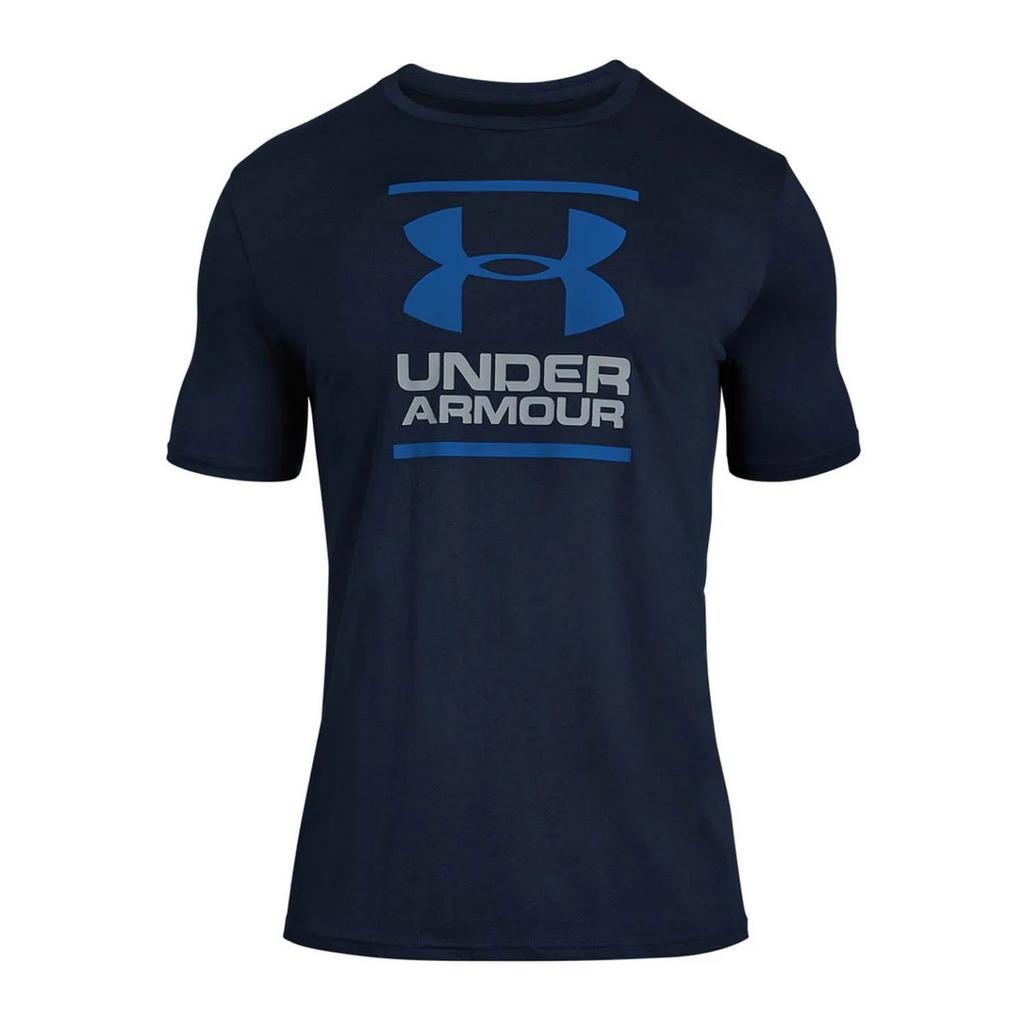 Under Armour Мужская футболка с коротким рукавом GL Foundation