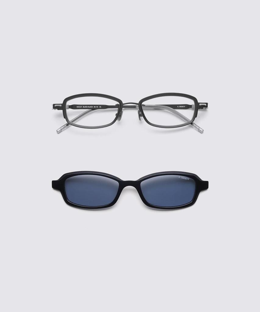 Eisosaieoti (U) Keeley Black-Black