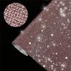 Party Decoration Gifts Rhinestone Sheet Crystal Sticker Glitter Trim Applique Bling Paster
