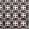 Cotton Flex Red Fabric Poker Card Sewing Craft Projects Fabric Prints By Yard 40 Inch
