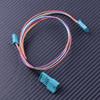 Внутренний провод автомобиля NBT Touch Controller ECU Y-образный разветвитель Кабель-адаптер подходит для автомобилей BMW F10 F10 F18 F20 F30 F06 F12 F12 F13