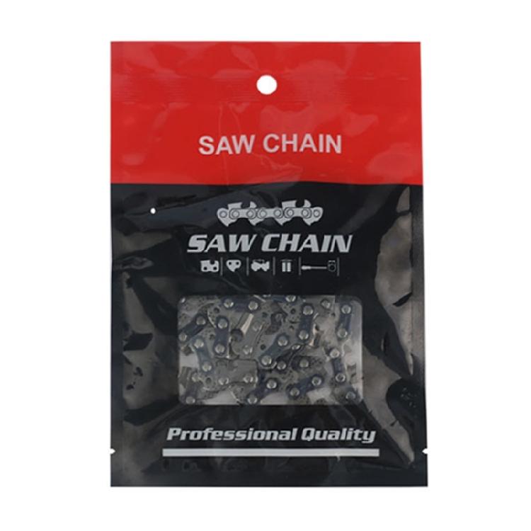 Износостойкая цепь для электрической цепной пилы 4~16 дюймов Высокоэффективная сменная пила для аксессуаров инструмента для резки дерева