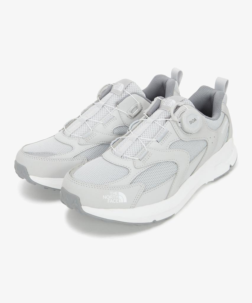 The North Face Ns94S01D Speedwalk Max Boa Light Gray