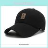 Letter Baseball Cap Unisex Casual Hat All Season Version Adjustable Sunshade Hat