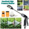 Handheld High Pressure Washer & 360° Rotating Garden Hose Pressure Power Washer Water Blitz Pressure Washer for Car Yard Wash