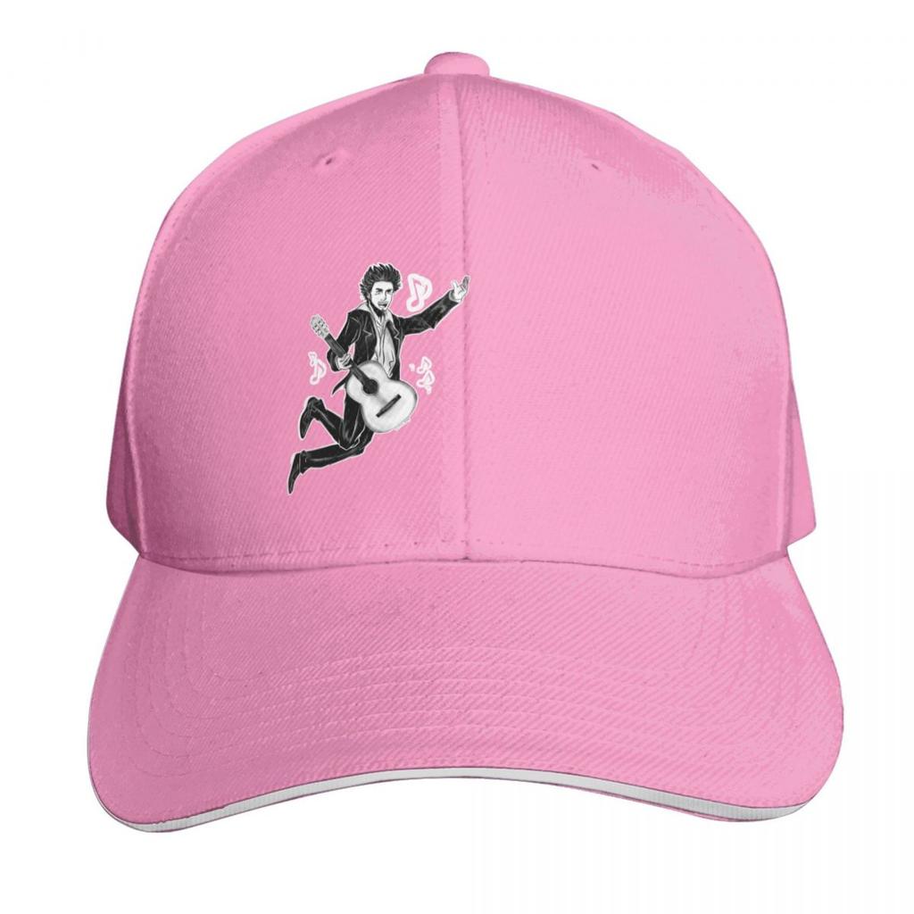 Inktober day MUSIC FLOAT Baseball Cap Ball Cap Wild Ball Hat Icon winter hats for Unisex Women Caps Unisexs