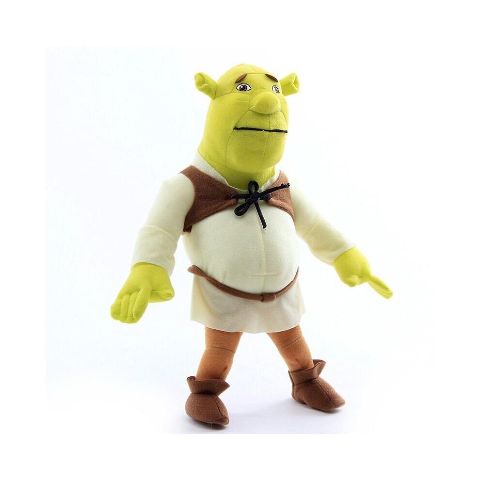 Huge Shrek Plush Doll Stuffed Toy Shrek Ogre 32cm Soft Pillow Kids Gift Toys