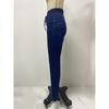 Spring and Summer Women's Jeans Sexy Hip Lifting Calf Pants Jeans