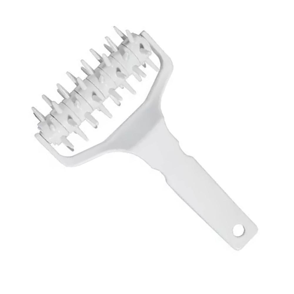 Rolling Pin Pizza Dough Docker PP Dough Roller Durable Pizza Roller Pastry Pizza Pie