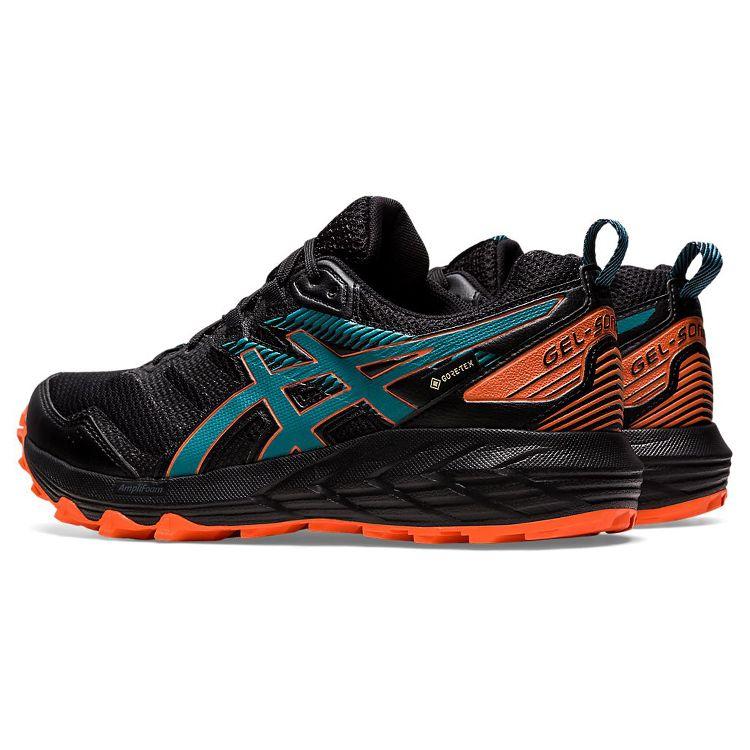 Asics Женские кроссовки для трейлраннинга GEL-SONOMA 6 G-TX GORE-TEX Черный Туманный Сосна 1012A921-017
