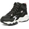 Skechers Женские зимние теплые кроссовки на массивной платформе 167595