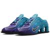 Nike Женские шлепанцы X Martine Rose Shox Mule MR4 'Scuba Blue' DQ2401-400