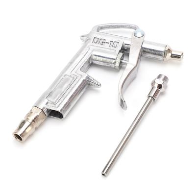 Пневматический пистолет для продувки из алюминиевого сплава и нержавеющей стали, пневматический инструмент для очистки высокого давления