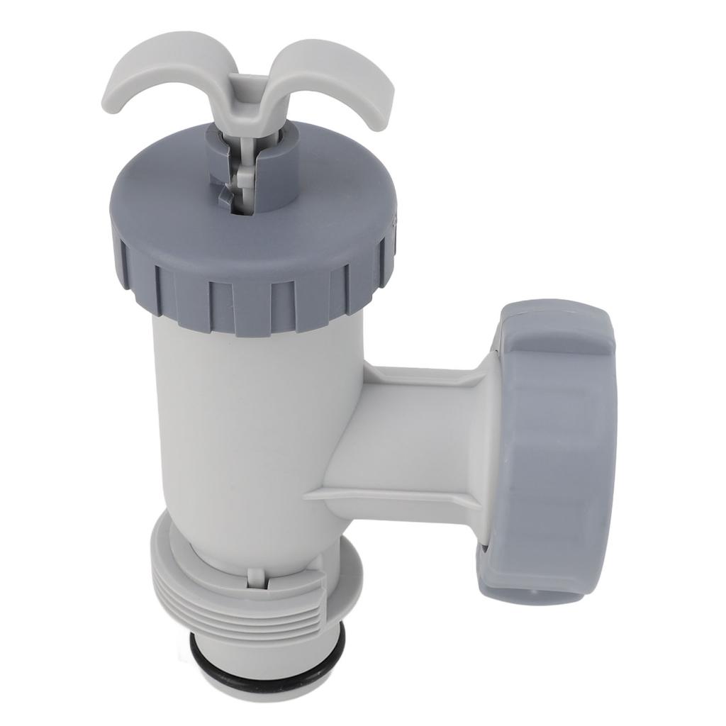 Pool Plunger Valve 10747 Swimming Pool Plunger Valve Assembly Parts for Intex 1500 2500 4000