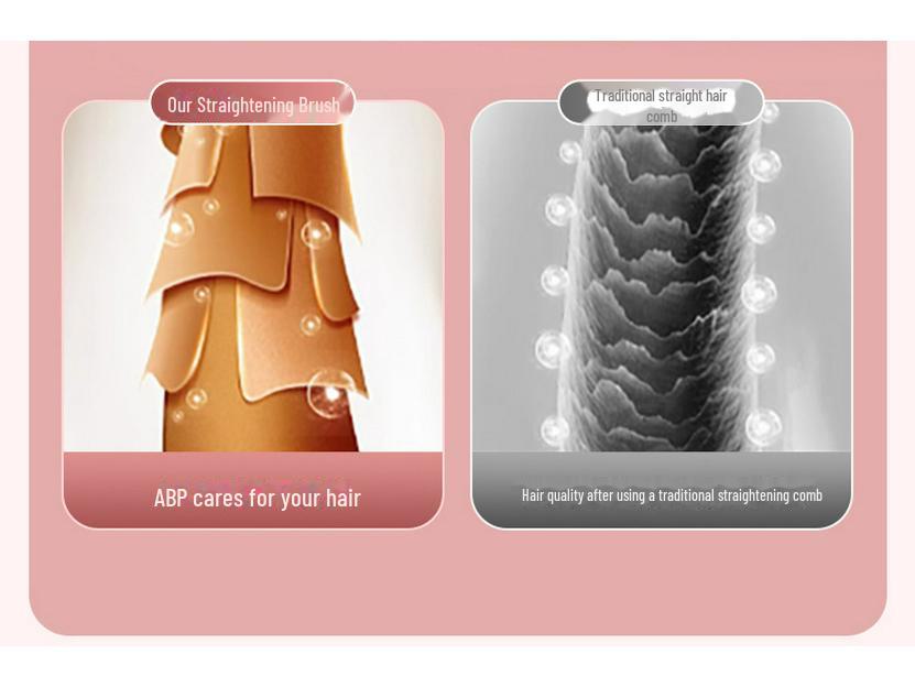 Беспроводной двухцелевой выпрямитель для волос и щипцы для завивки — портативный, маломощный, идеально подходит для студентов.