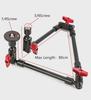 Magic Articulated Arm 32" Bracket for Gopor DSLR Camera Camcorder Smartphone Clamp Wall Mount Mini Tablet Webcam Video Studio