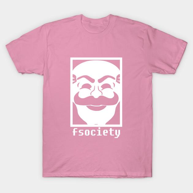 Футболка женская Fsociety Harajuku Print Kawaii футболка летняя женская футболка с коротким рукавом топ футболка