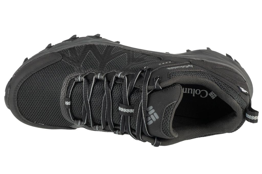 Columbia Peakfreak II Outdry, Mens Black Trekking Shoes