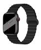 Dijiji Apple Watch Все модели 9/8/7/6/5/4/Se/Ultra Силиконовые звенья Магнитные ремешки 38/40/41/42/44/45/49 мм