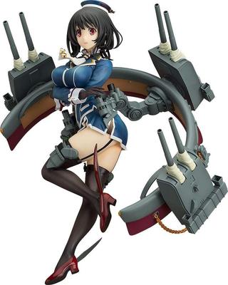 Max Factory Модификация Kantai Collection Такао Тяжелое Вооружение Готовая Фигурка SMILE ONLINE SHOP [Без деталей] -KanColle- Версия. 1/8 (ХОРОШО ограничено)