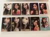 [USED] Twice Mina Trading Card Complete Set Feel Special