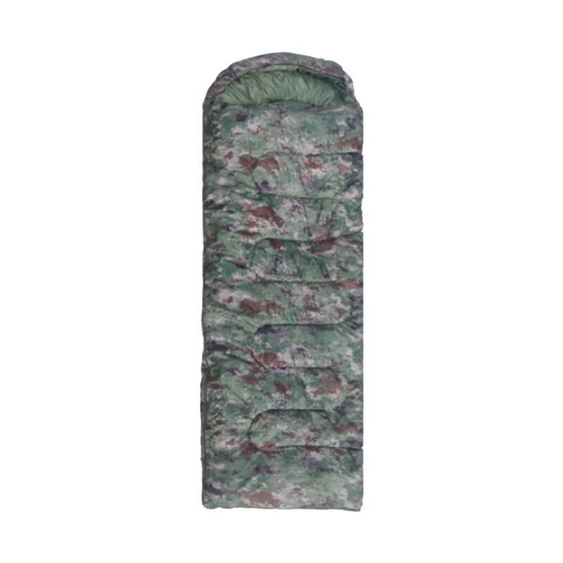 QingHongLing Camouflage Adult Sleeping Bag