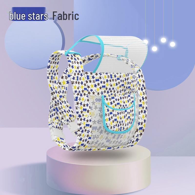 Универсальная всесезонная переноска для новорожденных лицом к себе