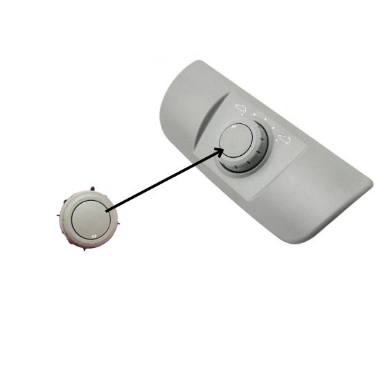 Sunroof Sunroof Control Button for Megane Mk2 Scenic Mk2 OEM 8200119893