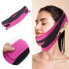 Breathable V-Shaped Face Lifting Bandage for Double Chin
