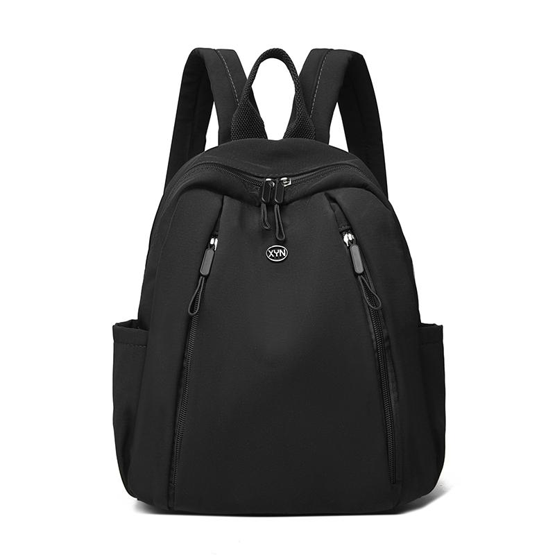 Женский нейлоновый рюкзак, дорожный рюкзак, студенческий школьный рюкзак