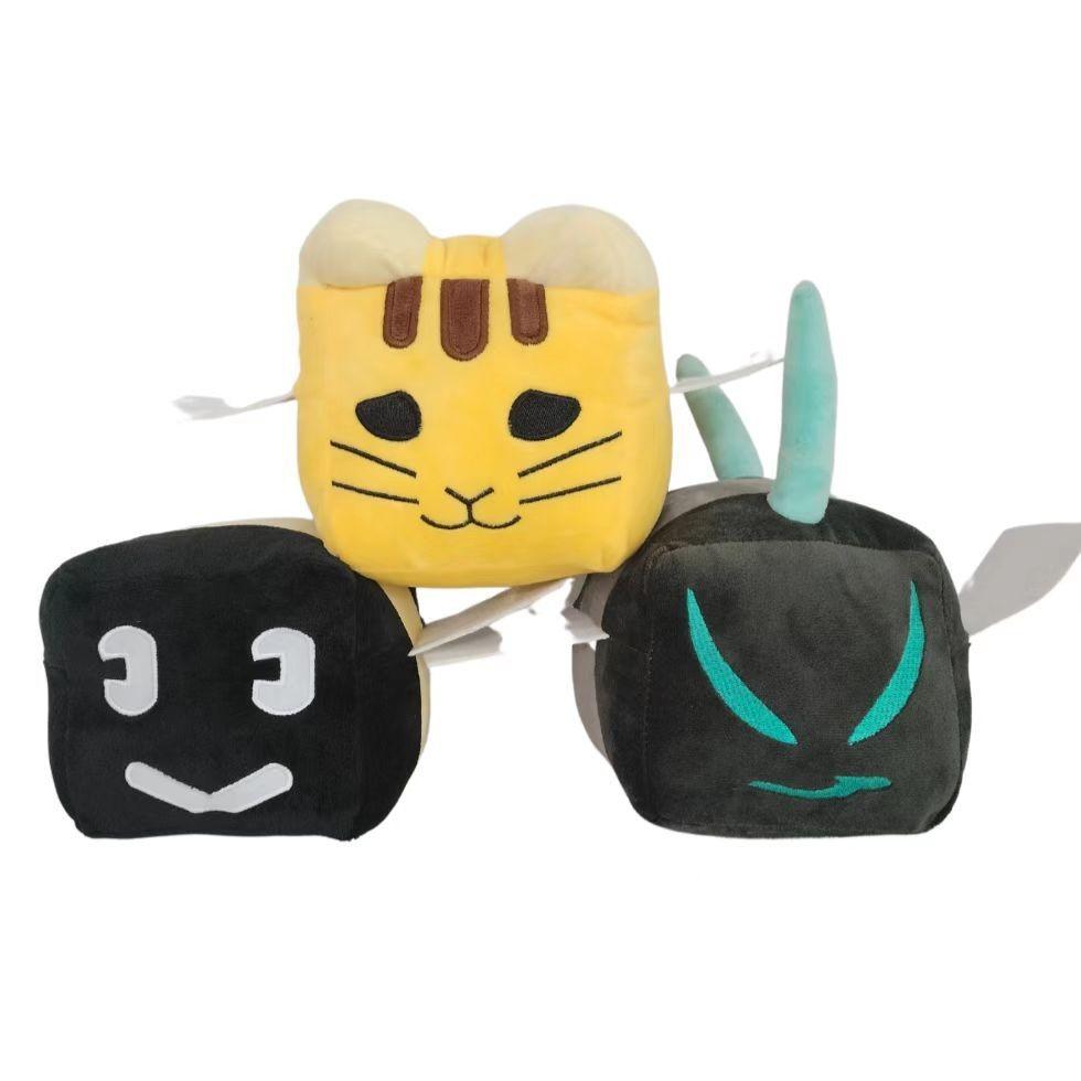 Bee Swarm Simulator Plush Toy Stuffed Animal Doll Cute Decoration Kids Gift