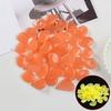 TG67713-5 Luminous stones, fluorescent stones, 100 pieces decorative