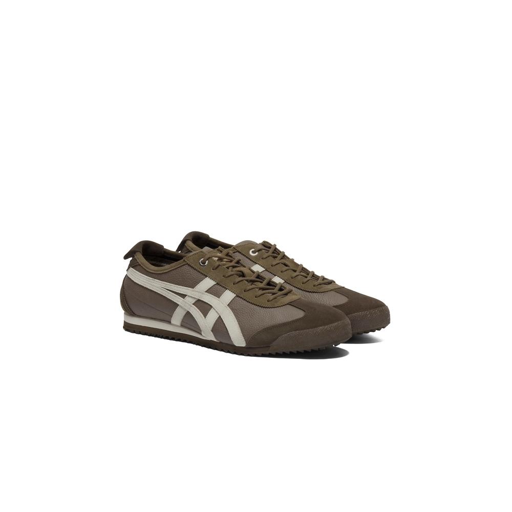 ONITSUKA TIGER MEXICO 66 SD VIN Низкие повседневные кроссовки Унисекс Кофе 1183C015-205