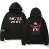 Rapper Eladio Carrion Hoodie Sauce Boyz Hooded