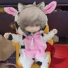 YUYAKESHI Obitsu 11 OB11 Размер Наряд, Одежда для кук Obitsu 11, Животное, GSC Домашняя одежда, Плюшевая игрушка, Одежда для кукол, 112 BJD Одежда для кукол, Пушистый и Милый,