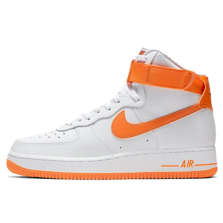 Nike Air Force 1 High 'Яркий оранжевый' Женские 334031-109