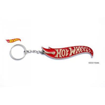 Hot Wheels Металлический брелок для ключей Rd