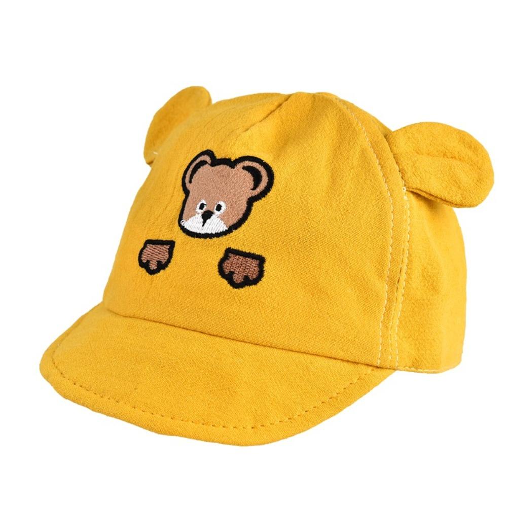 Kids Boys Girls Sun Hat Cartoon Fisherman Hat Peaked Caps Duck Tongue Cap  Spring Summer