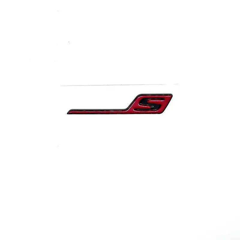 3D ABS Emblem for Mercedes Benz W222/W223 - S63/S65 V12 Biturbo/V8 Biturbo 4matic+ Fender & Trunk Logo Sticker AF1
