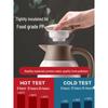 Fuguang Large Capacity Glass Insulated Kettle