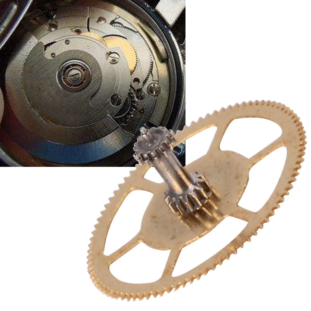 Часы Третье колесо запасная часть для часов 2824-2 2836-2 2834-2 Механизм