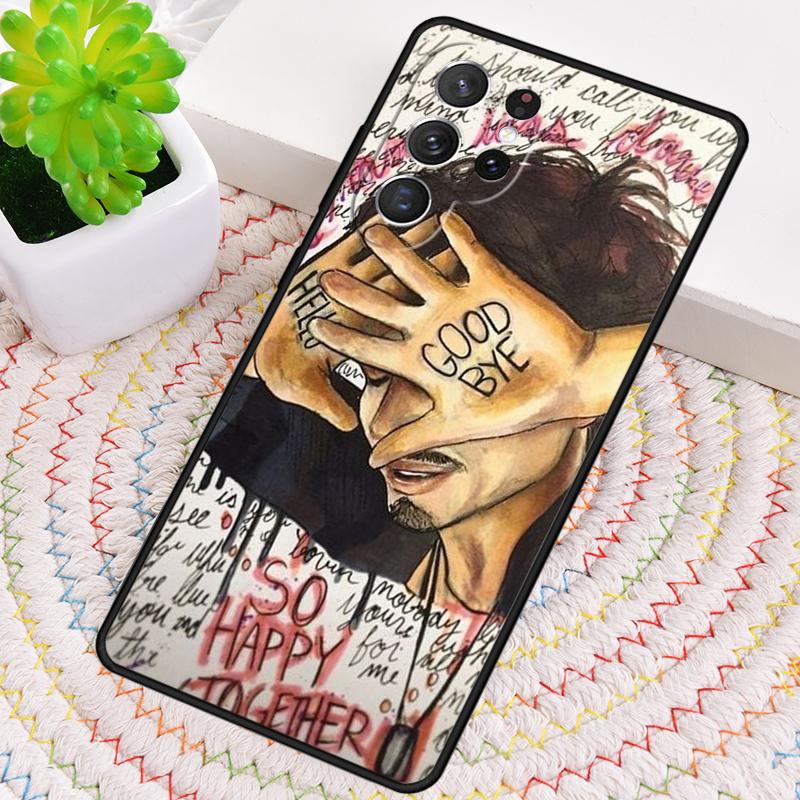 Клаус Харгривз Академия Амбрелла Чехол для телефона Samsung Galaxy note 10 pro S26 S25 S24 S23 S22 S21 Plus Ultra