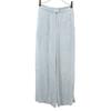 AMERI UNDRESSED Corduroy Slacks Pants M Light Blue Women Used