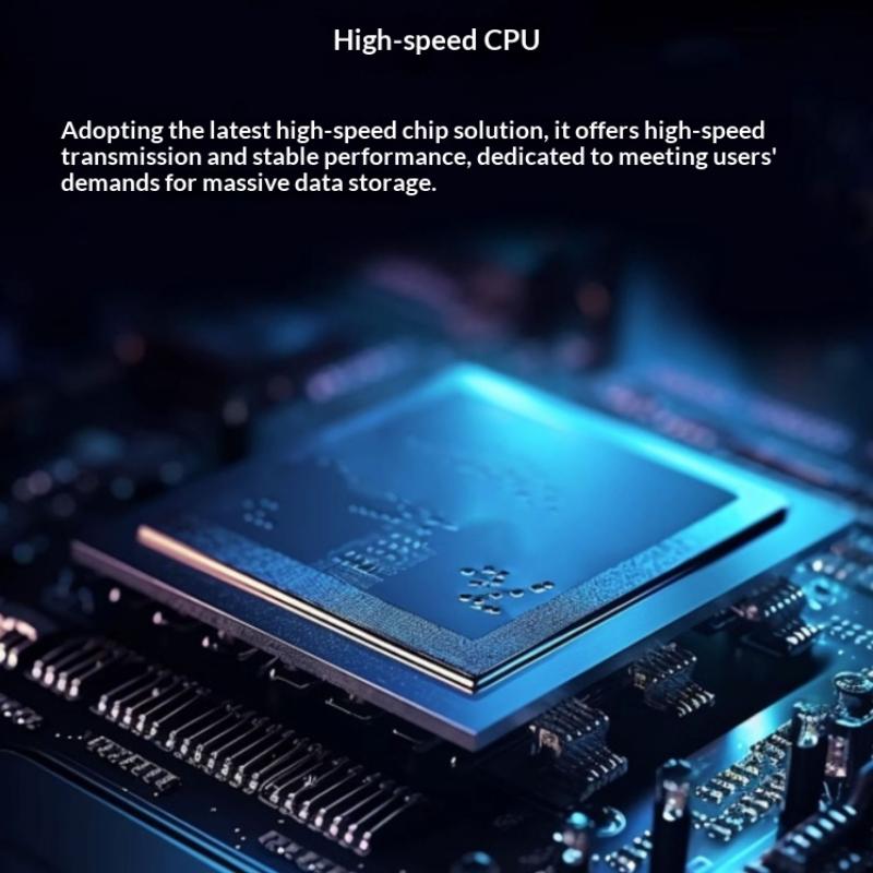 NVME to M2 PCIe Expansion Card 4 Port SATA3.0 Controller Adapter Reliable Storage Solution for Home Servers